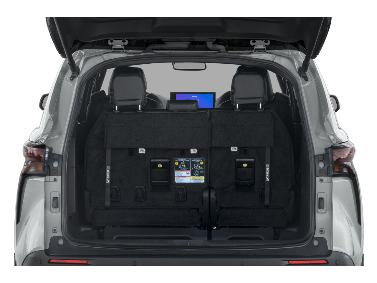 2026 Toyota Sienna Woodland Edition 7 Passenger