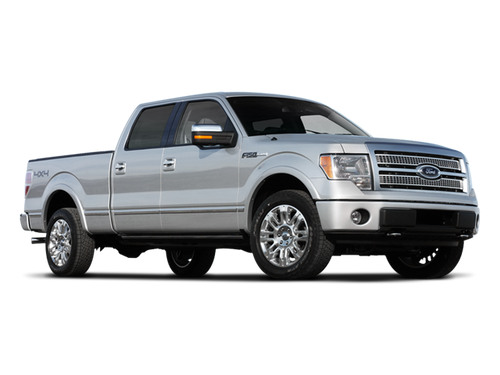 2009 Ford F-150 XL