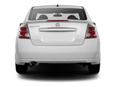 2010 Nissan Sentra 2.0 S