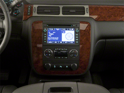 2011 Chevrolet Silverado 1500 LS