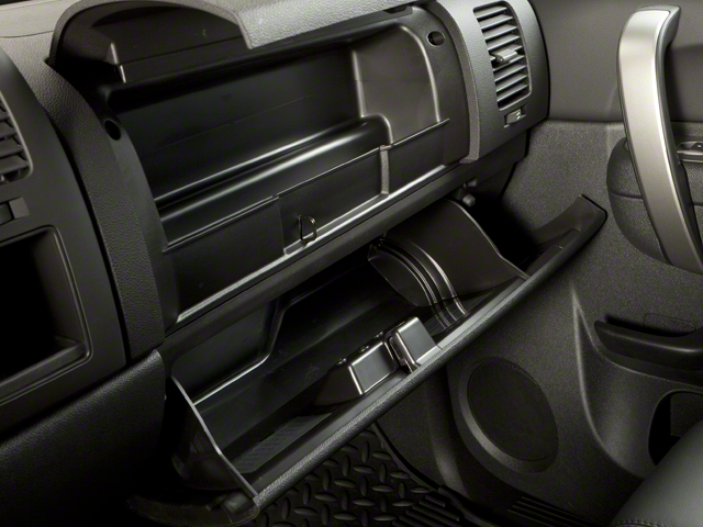 2011 Chevrolet Silverado 1500 LS