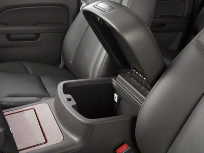 2011 Chevrolet Suburban 1500 LT LT1