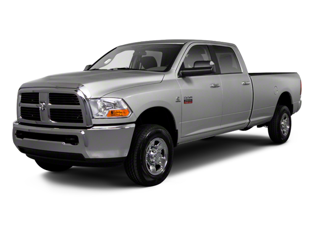 2012 Dodge Ram ST