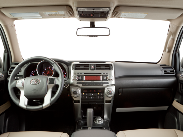 2012 Toyota 4Runner Limited
