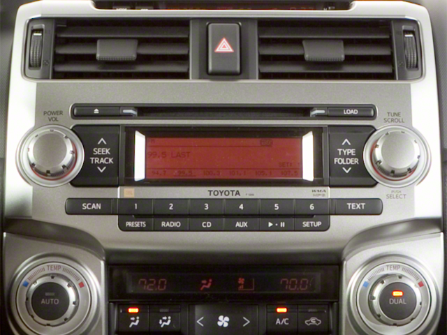 2012 Toyota 4Runner Limited