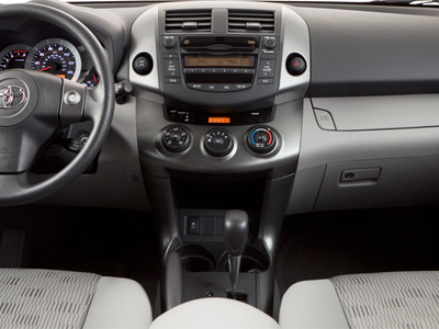 2012 Toyota RAV4 Base