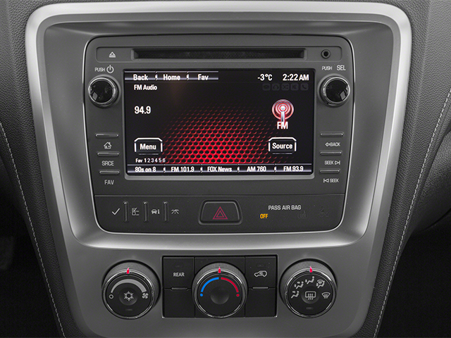 2013 GMC Acadia SLT-1