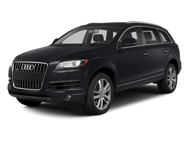 2014 Audi Q7 3.0T S line Prestige quattro
