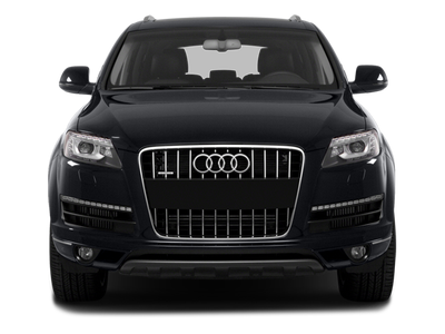 2014 Audi Q7 3.0T S line Prestige quattro