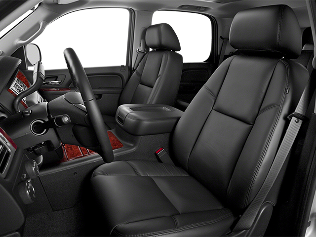 2014 Chevrolet Tahoe Police