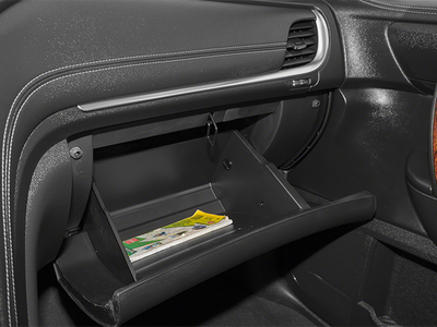 2014 Chevrolet Traverse LTZ