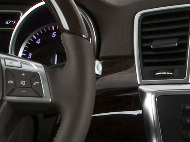 2014 Mercedes-Benz M-Class ML 350 4MATIC®