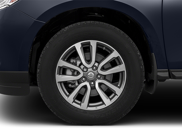 2014 Nissan Pathfinder SL