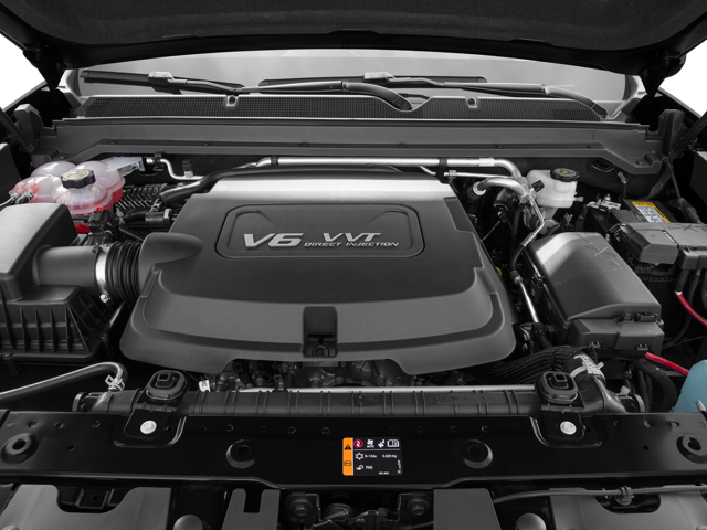 2016 Chevrolet Colorado Z71