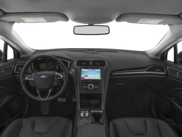 2017 Ford Fusion Energi Titanium