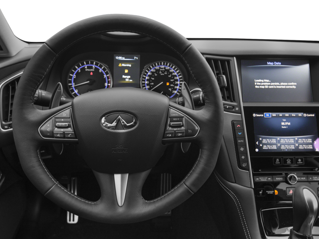 2017 INFINITI Q50 Sport