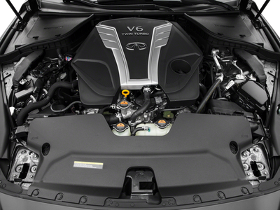 2017 INFINITI Q50 Sport