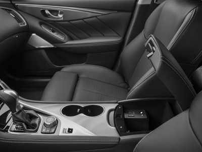 2017 INFINITI Q50 Sport