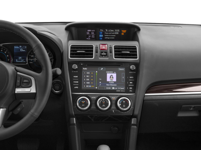 2017 Subaru Forester 2.5i Touring