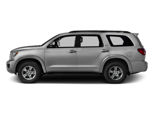 2017 Toyota Sequoia SR5 5.7L