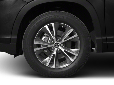 2017 Toyota Highlander LE Plus