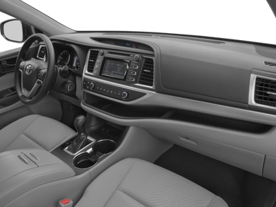 2017 Toyota Highlander LE Plus