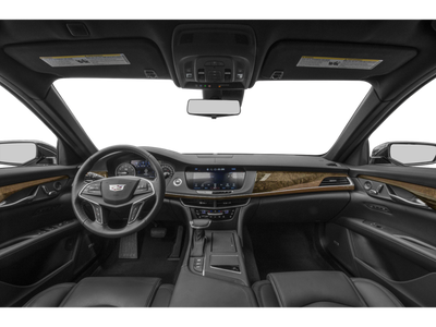 2018 Cadillac CT6 3.6L Luxury