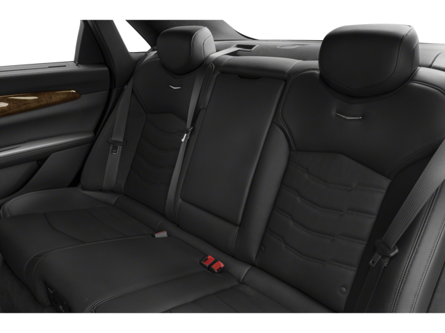2018 Cadillac CT6 3.6L Luxury