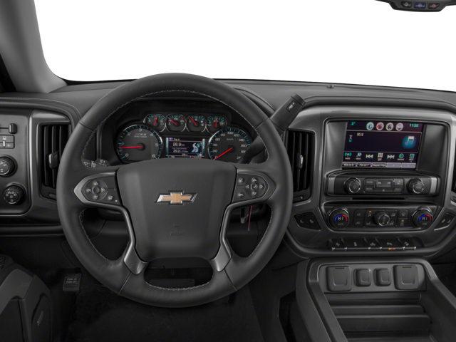 2018 Chevrolet Silverado 1500 LTZ 1LZ
