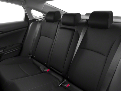 2018 Honda Civic EX-T