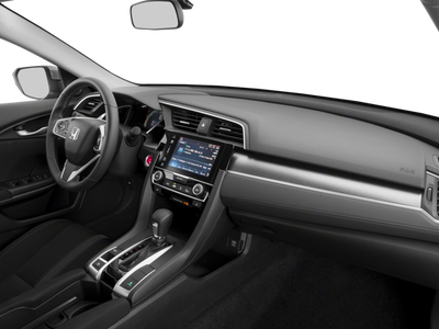 2018 Honda Civic EX-T