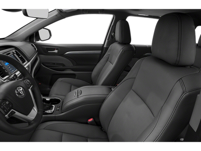 2019 Toyota Highlander Limited Platinum