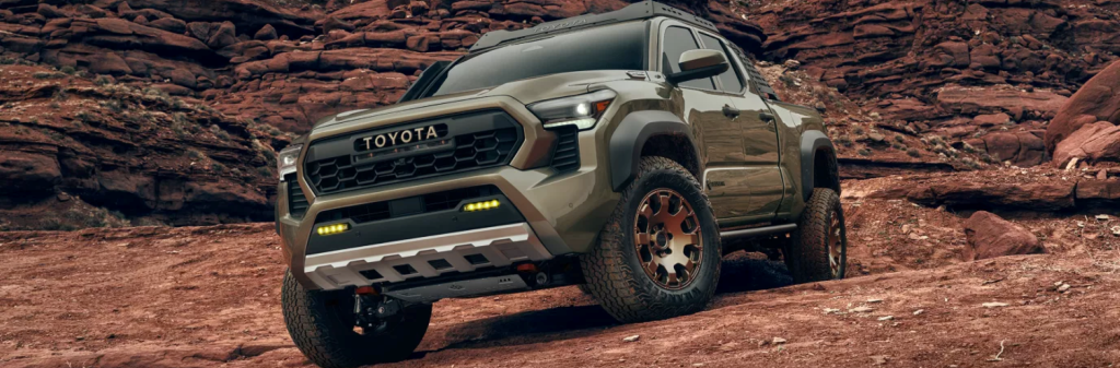 2026 Toyota Tacoma in