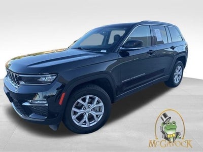 2022 Jeep Grand Cherokee Limited