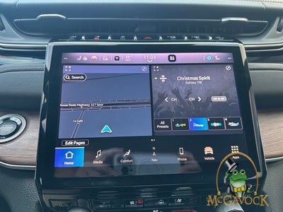 2023 Jeep Grand Cherokee Summit