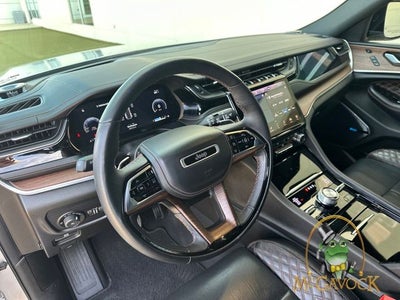 2023 Jeep Grand Cherokee Summit