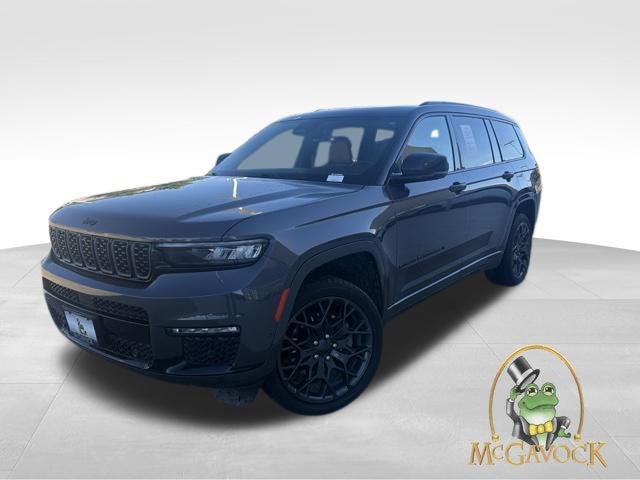 2023 Jeep Grand Cherokee L Summit Reserve