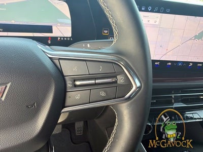 2025 Chevrolet Traverse Z71