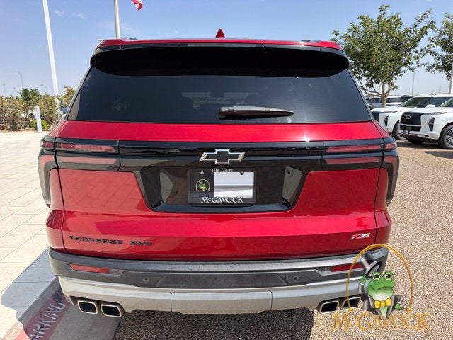 2025 Chevrolet Traverse Z71