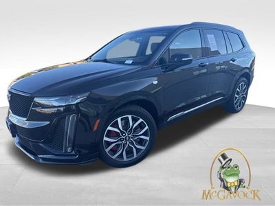 2022 Cadillac XT6 Sport