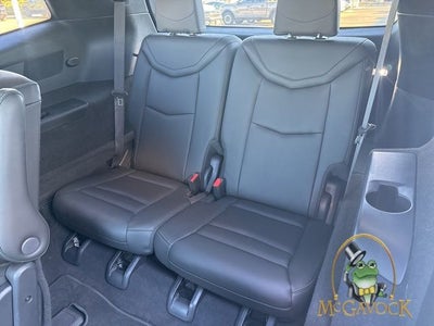 2022 Cadillac XT6 Sport