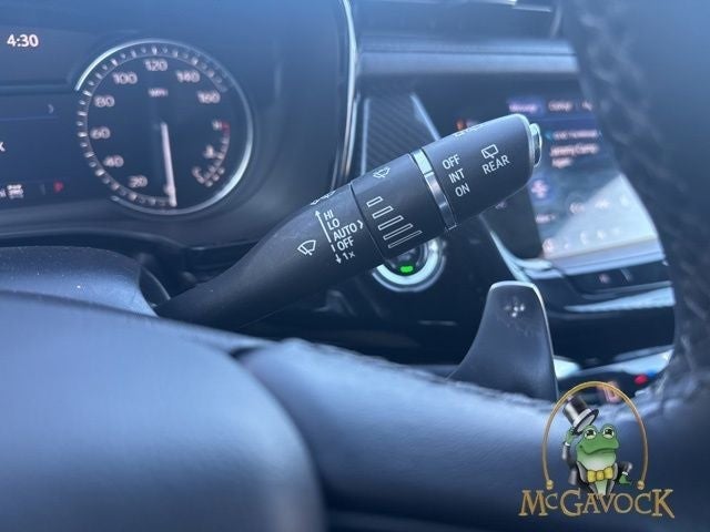 2022 Cadillac XT6 Sport