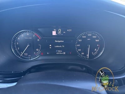 2022 Cadillac XT6 Sport