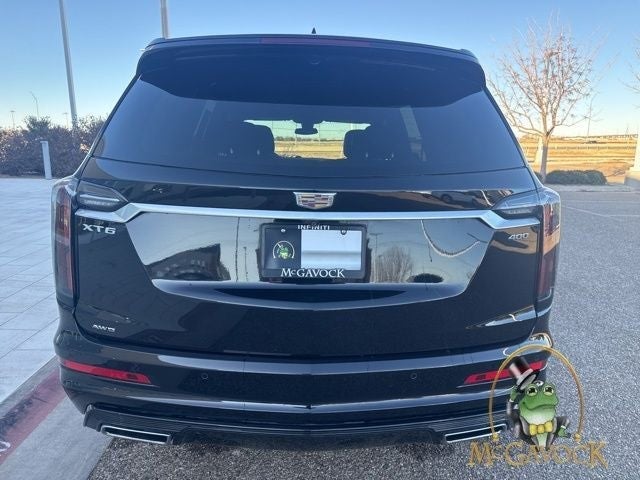 2022 Cadillac XT6 Sport