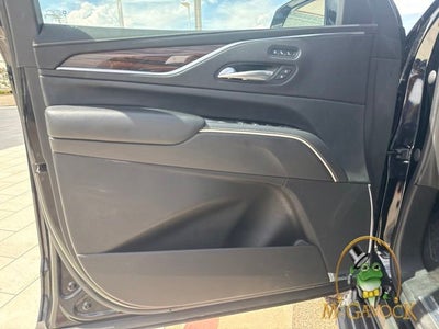 2023 Cadillac Escalade Premium Luxury