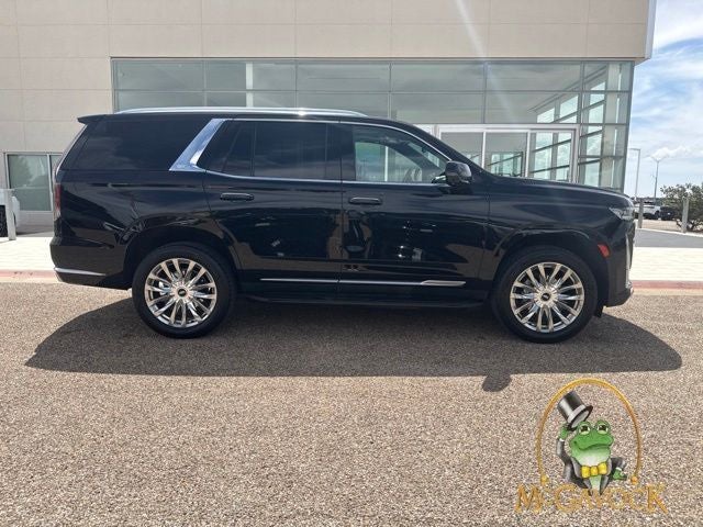 2023 Cadillac Escalade Premium Luxury
