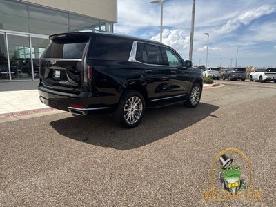 2023 Cadillac Escalade Premium Luxury