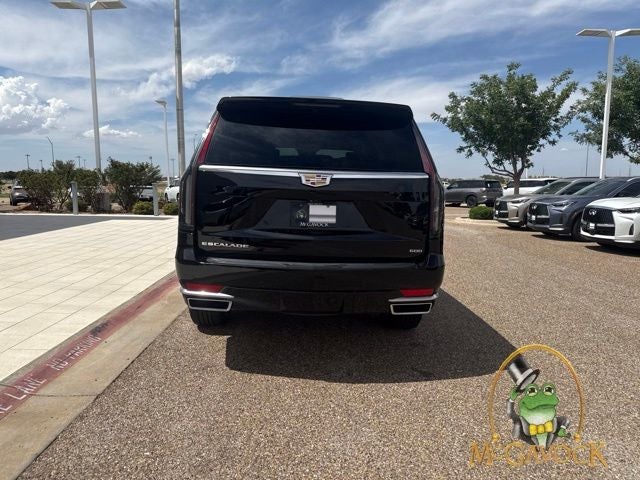 2023 Cadillac Escalade Premium Luxury