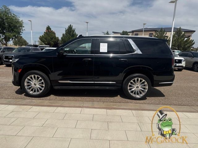 2023 Cadillac Escalade Premium Luxury