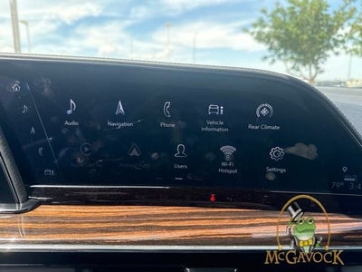 2023 Cadillac Escalade Premium Luxury